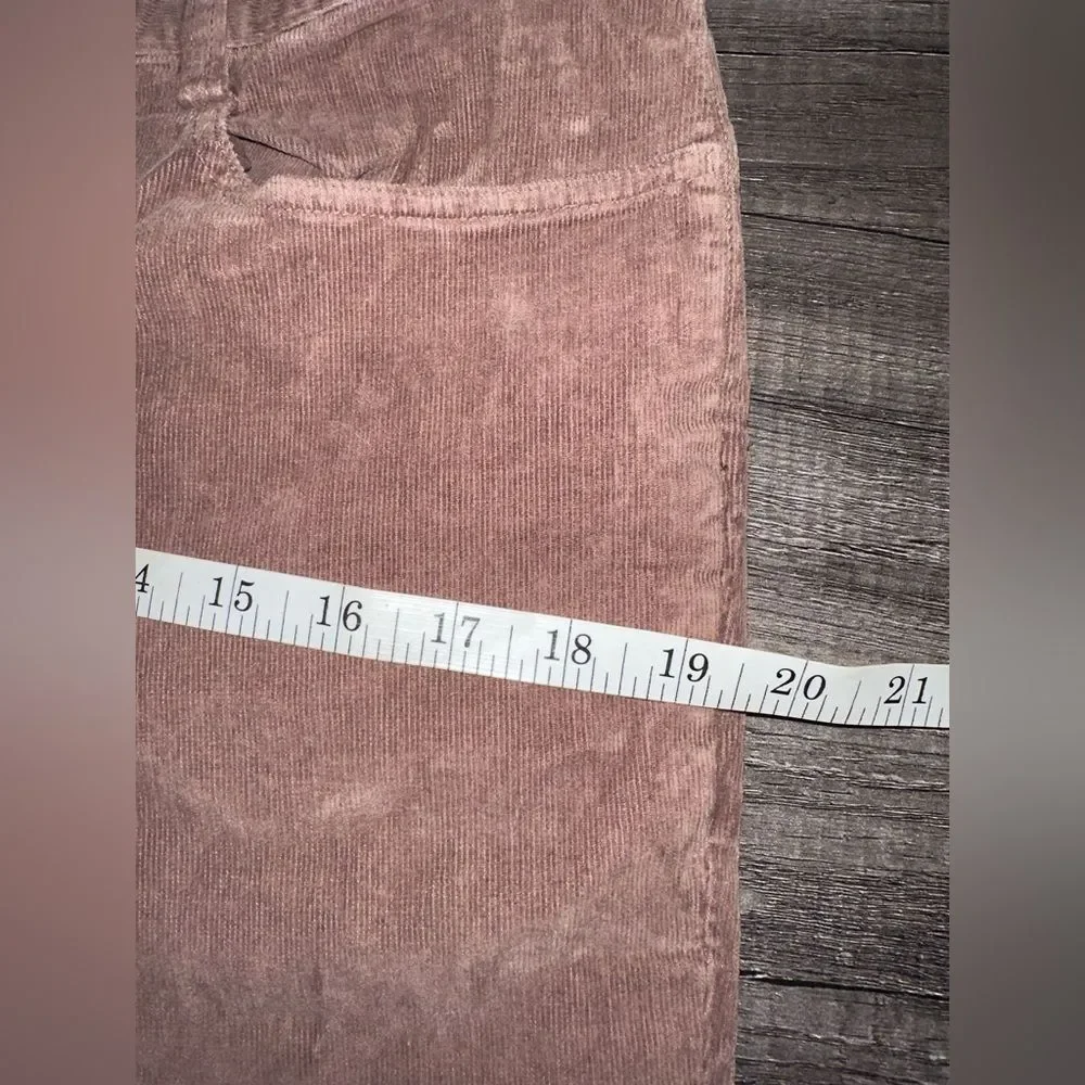 Vineyard Vines Men’s Brown Corduroy 5 Pocket Pant Size 32‎